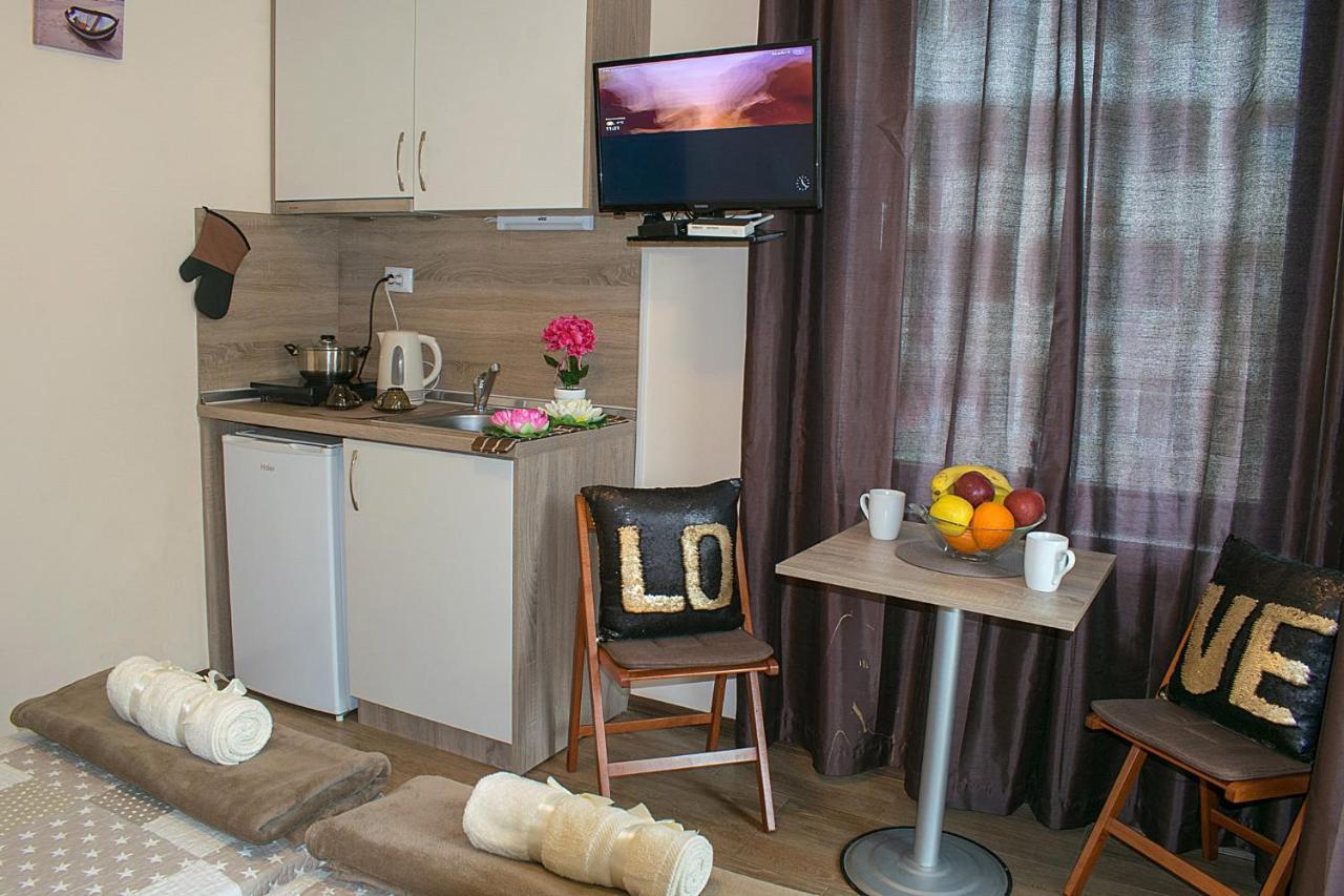 Flora Beach Apartaments Burgas Exterior photo