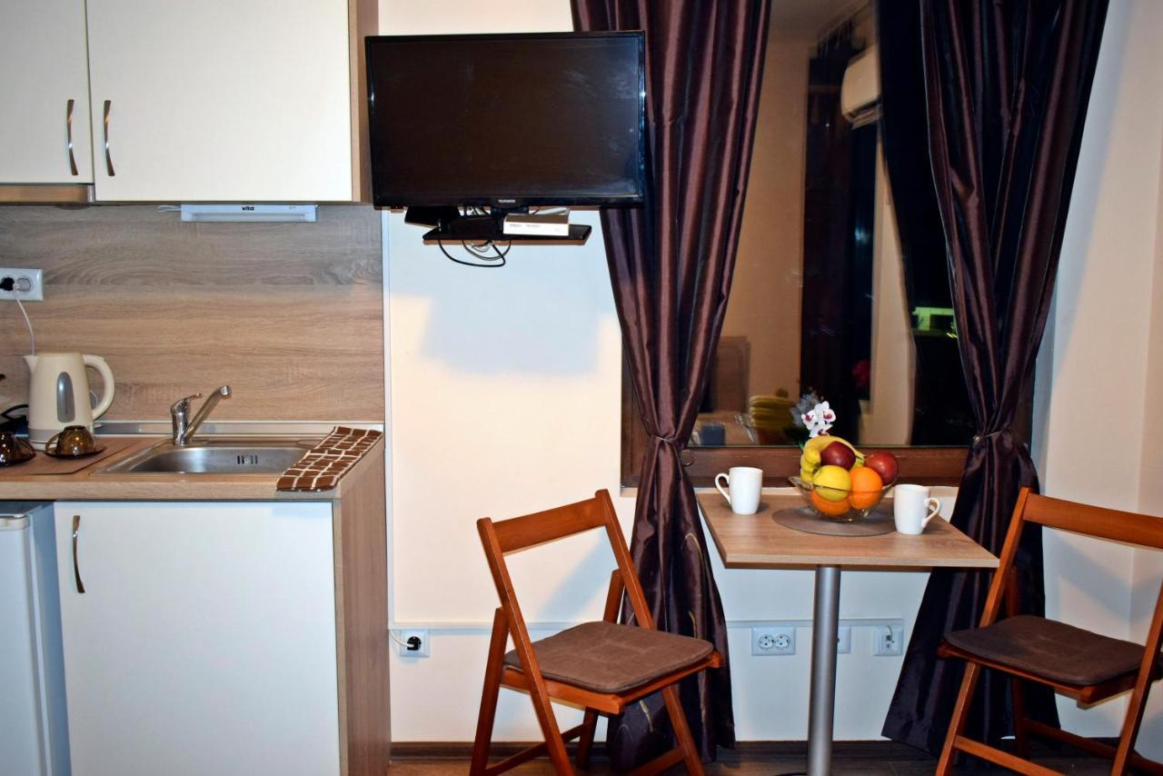 Flora Beach Apartaments Burgas Exterior photo