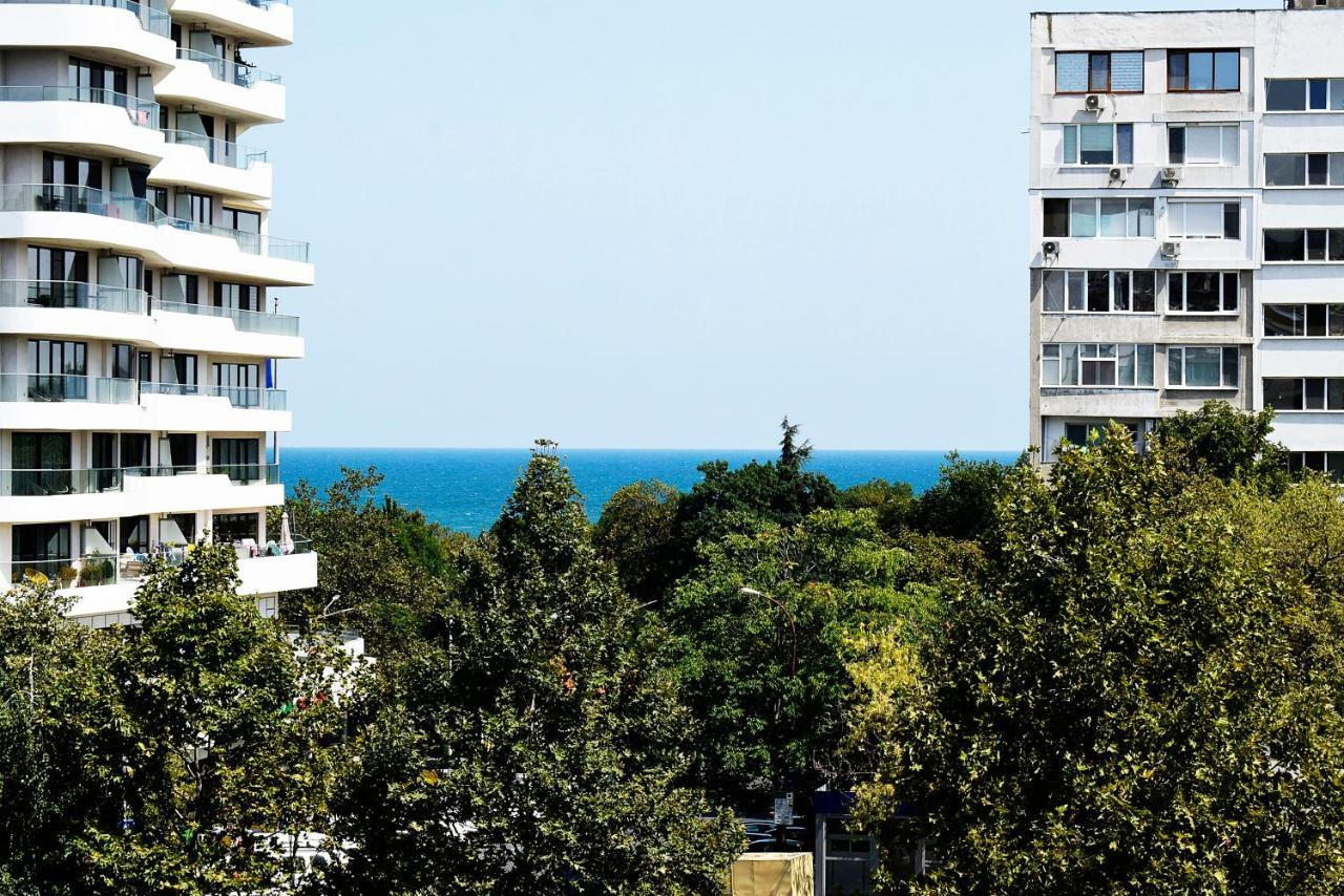 Flora Beach Apartaments Burgas Exterior photo