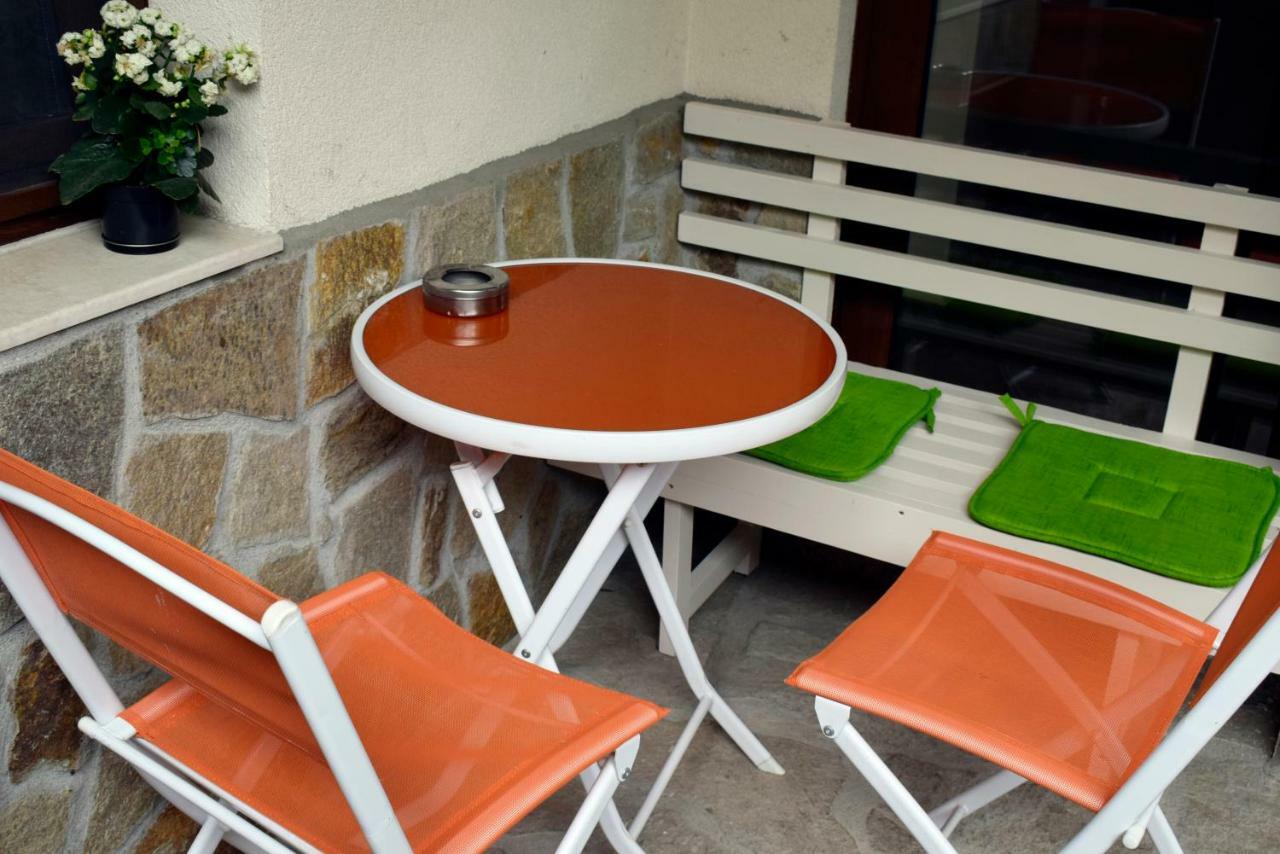Flora Beach Apartaments Burgas Exterior photo